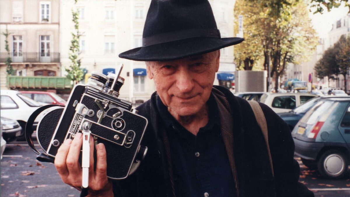 Jonas Mekas, muore a 96 anni una delle figure chiave del cinema indipendente americano