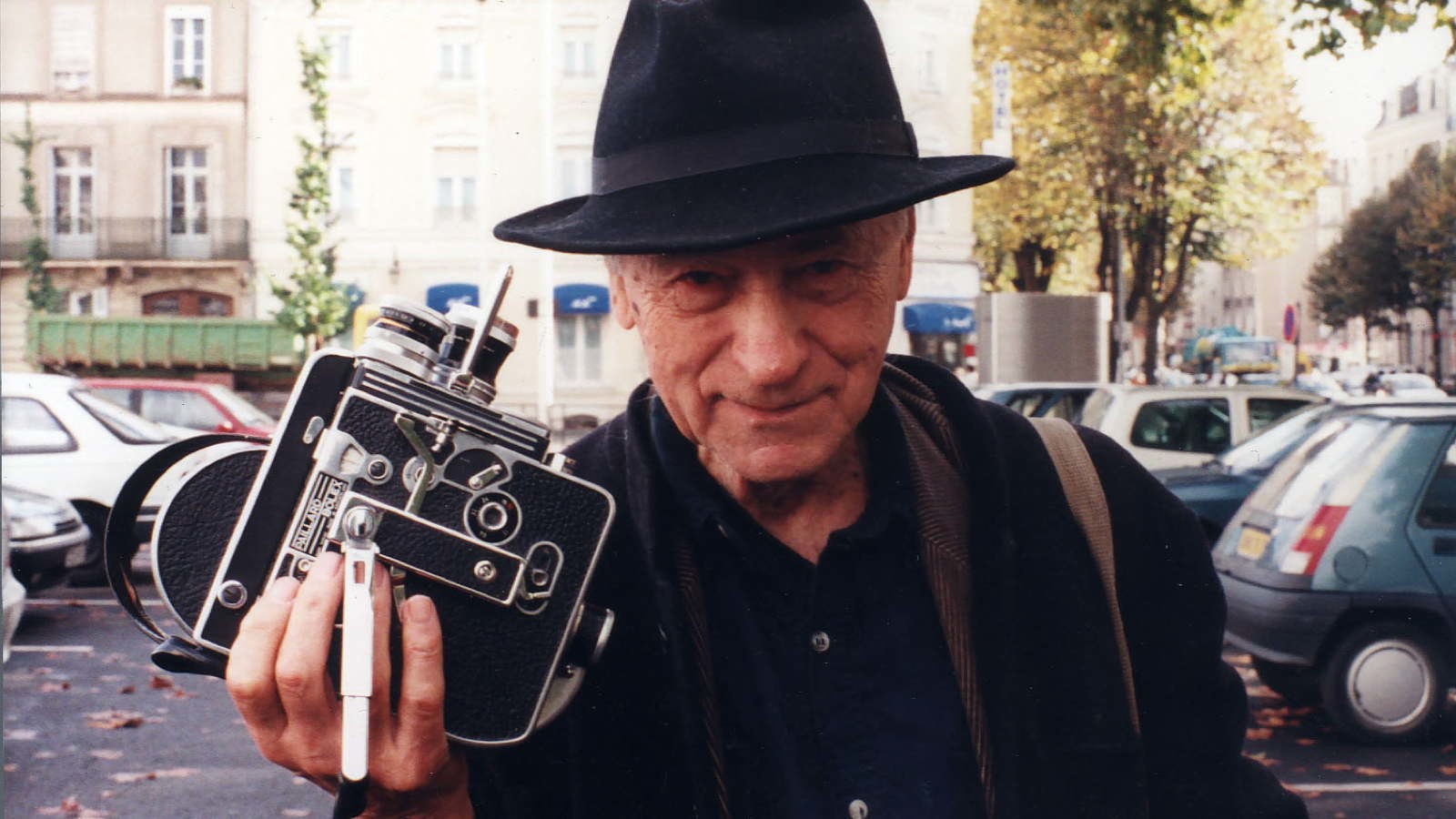 Jonas Mekas, muore a 96 anni una delle figure chiave del cinema indipendente americano