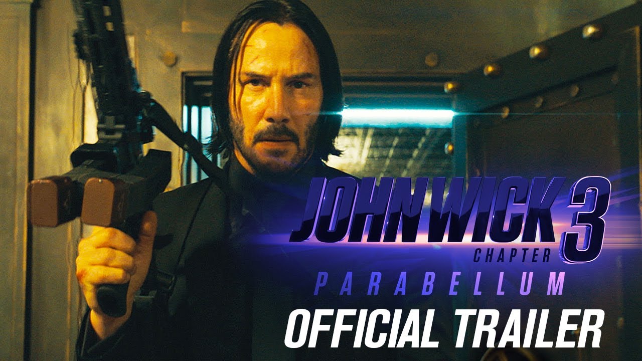 John Wick: Chapter 3 – Parabellum, primo trailer con spade e cavalli