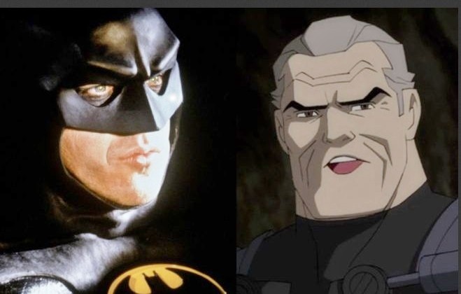Kevin Smith vuole un “Batman Beyond” con Michael Keaton