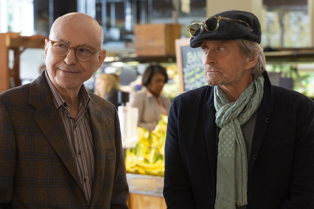 The Kominsky Method, rinnovata la miglior comedy per i Golden Globe