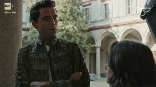 La Compagnia del Cigno, il cameo di Mika (Video)