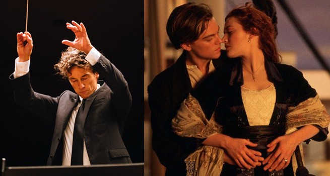 La compagnia del cigno: la contro-programmazione di Canale 5 è Titanic. Come andrà a finire?