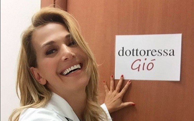 La Dottoressa Giò: anche la sorella di Barbara D’Urso, Eleonora, nel cast