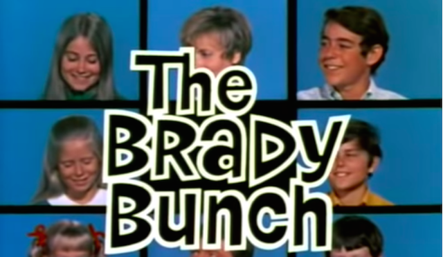 La Famiglia Brady, la sigla