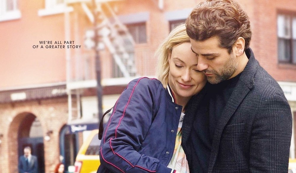 La vita in un attimo: trailer italiano del film con Oscar Isaac e Olivia Wilde
