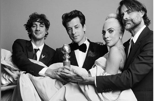 Golden Globes 2019, Shallow di Lady Gaga vince come Best Original Song