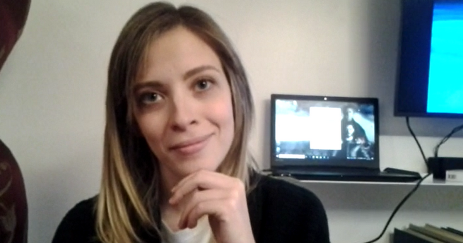 Che Dio ci aiuti 5, Laura Adriani a Blogo: “In un convento di suore la mia Maria è tutto tranne che una suora” (VIDEO)