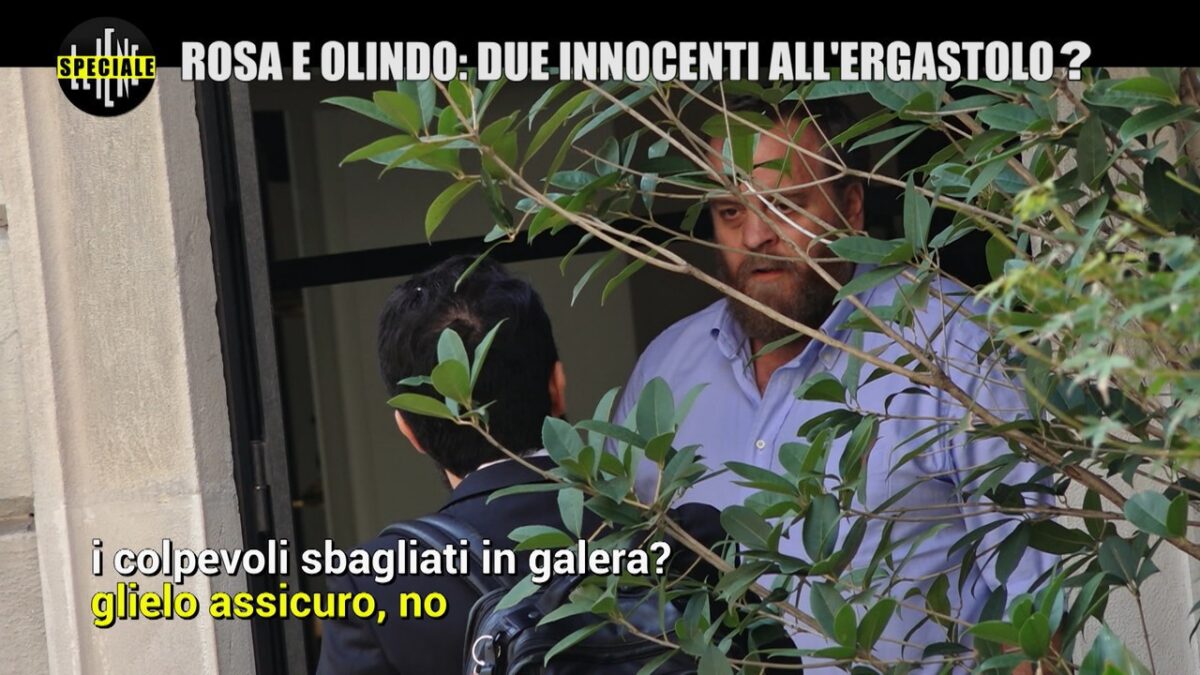 Strage di Erba, i fratelli Castagna su Le Iene: “Subdole e infamanti insinuazioni”