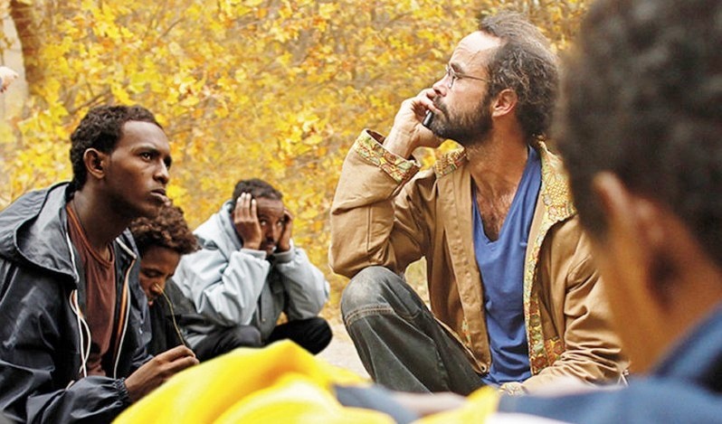 Libero: trailer italiano del documentario su Cédric Herrou