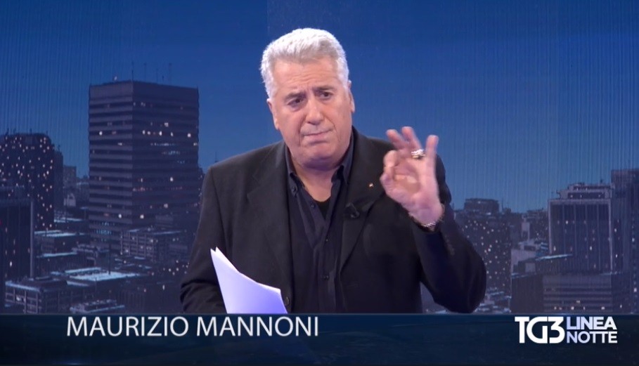 Cartabianca ritarda e fa arrabbiare (ancora) Mannoni. Poi sfora pure lui