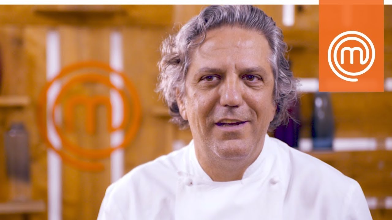 Giorgio Locatelli giudice di MasterChef