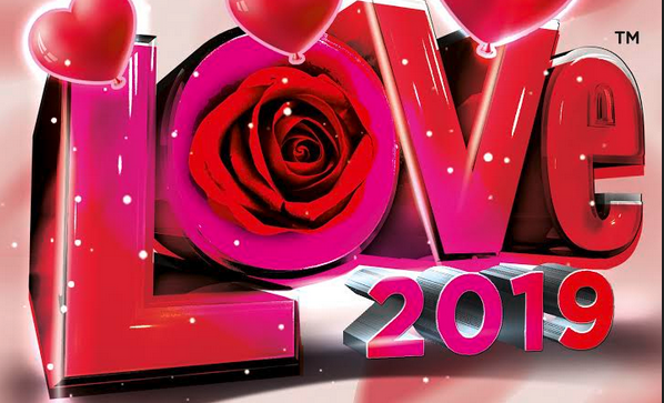 Love 2019, la compilation degli innamorati (tracklist)