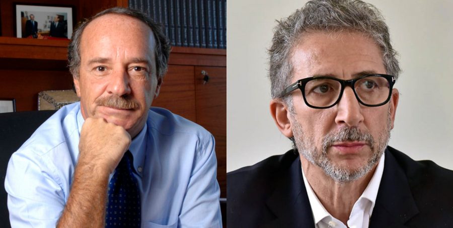 Clemente Mimun e Lucio Presta contro Carlo Freccero: “Non è tempo di guru”