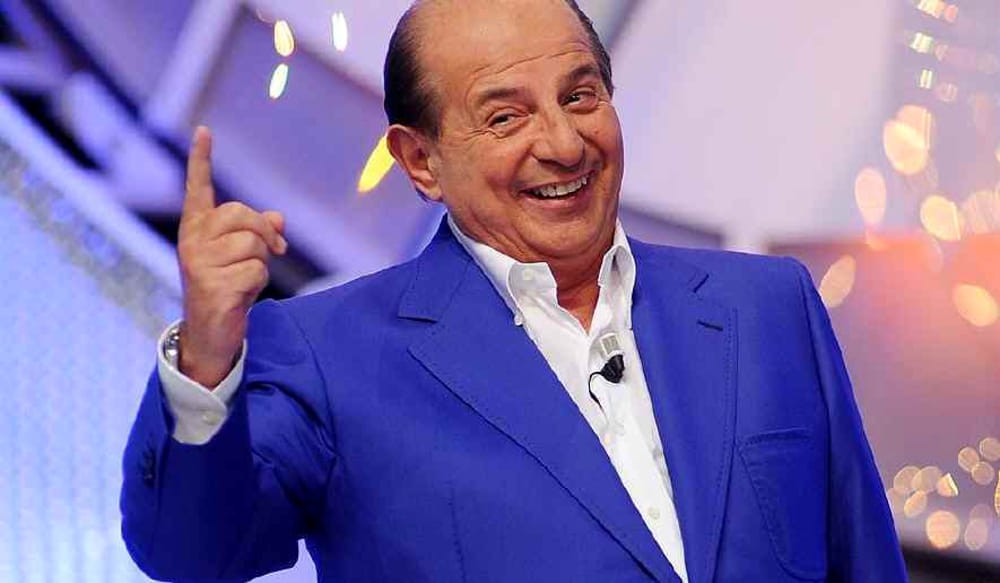 Giancarlo Magalli a Un Giorno da Pecora: “I Fatti Vostri non chiude. Freccero è un amico, lo conosco da anni”