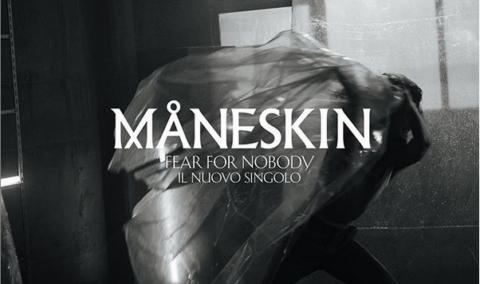 Maneskin, Fear for nobody: nuovo singolo dal 18 gennaio 2019 (testo, traduzione e audio)