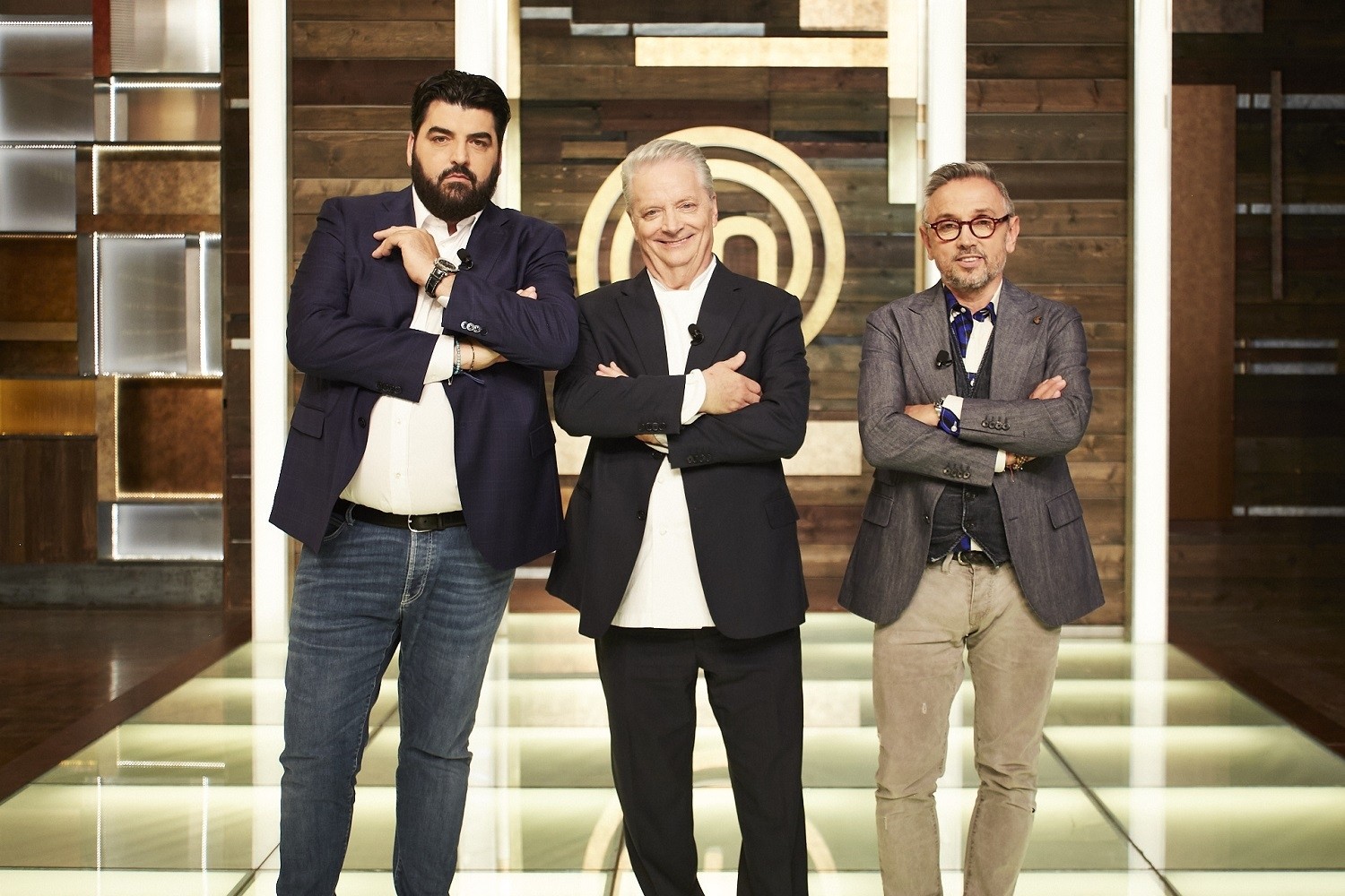 MasterChef All Stars Italia, la terza puntata elegge i semifinalisti
