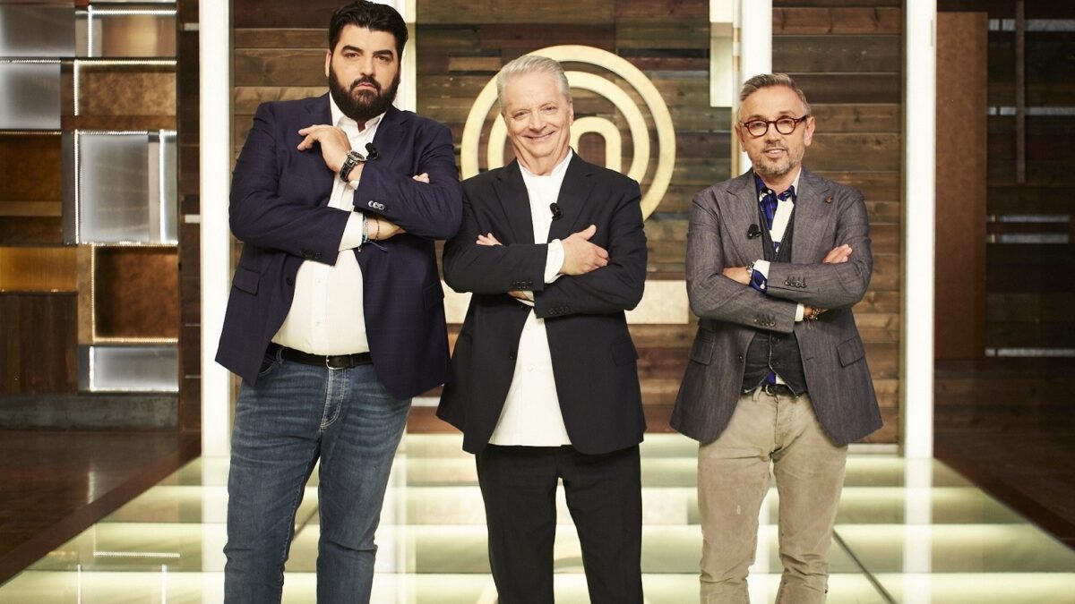 MasterChef All Stars Italia, la terza puntata elegge i semifinalisti