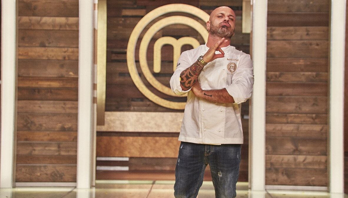 MasterChef All Stars, il vincitore Michele Cannistraro: “Ora sogno un programma tutto mio…”