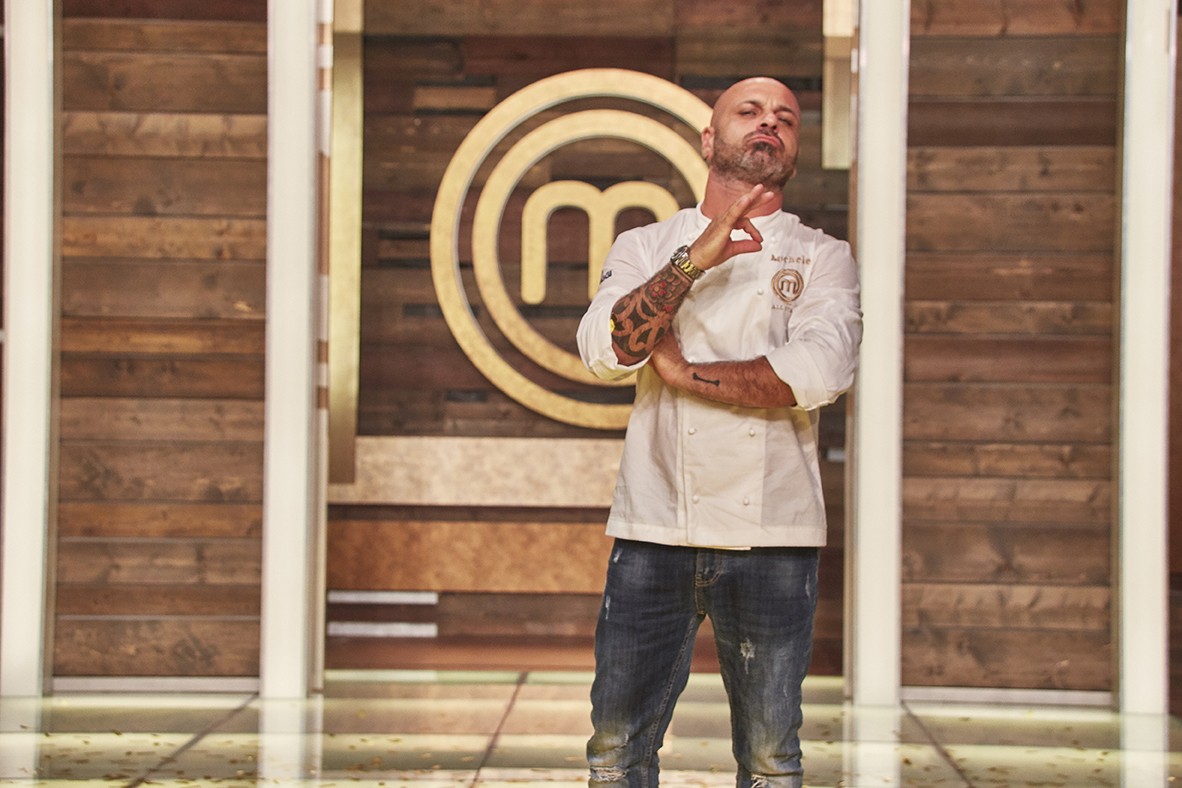 MasterChef All Stars, il vincitore Michele Cannistraro: “Ora sogno un programma tutto mio…”