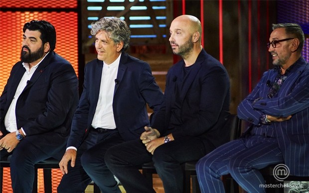 MasterChef Italia 8 inizia senza adrenalina: Giorgio Locatelli unica emozione