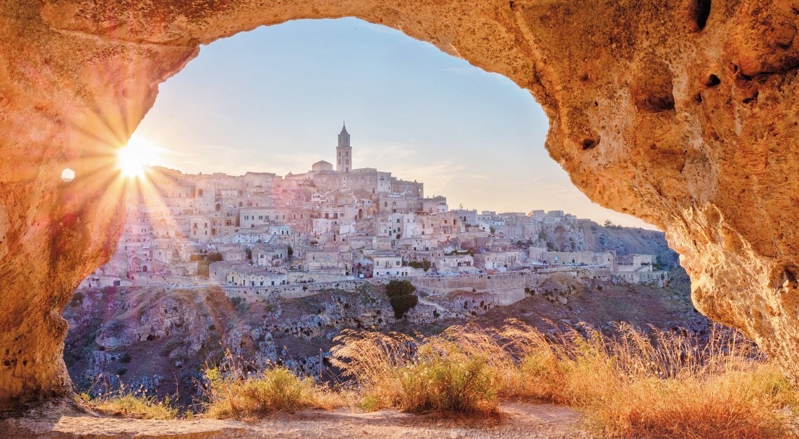 Mathera: trailer del docu-film che celebra la capitale europea della cultura 2019