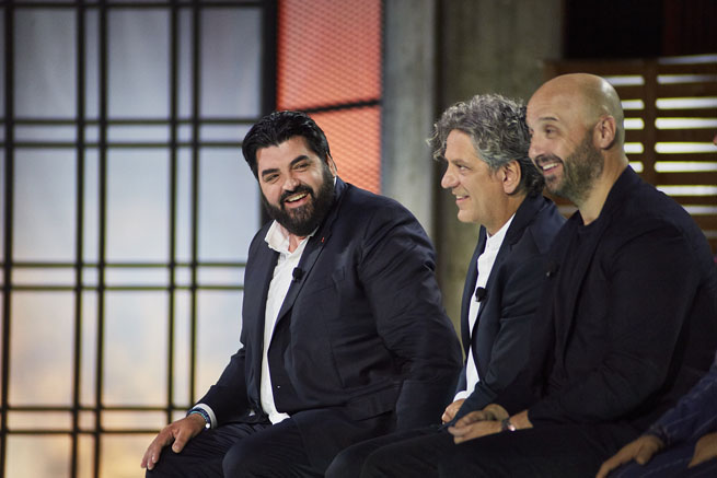 MasterChef Italia 8, la prima puntata del 17 gennaio 2019