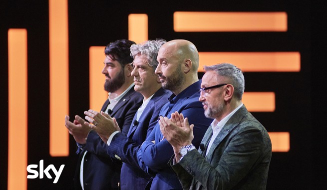MasterChef Italia 8, foto seconda puntata del 24 gennaio 2019