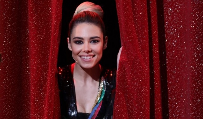 Melissa Greta Marchetto al DopoFestival. La tv e il labile confine tra rinnovare e imporre gente sconosciuta