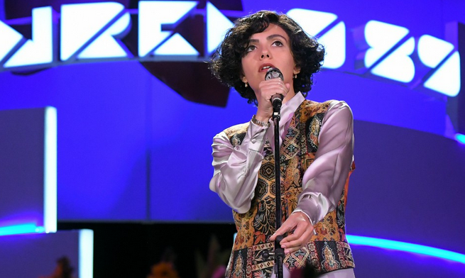 Retroscena Blogo: Sanremo 2019, Serena Rossi canterà Mia Martini, scoppia il caso Ora o mai più