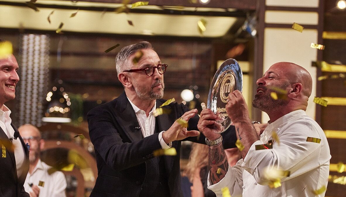 MasterChef All Stars Italia, la finale in diretta: vince Michele