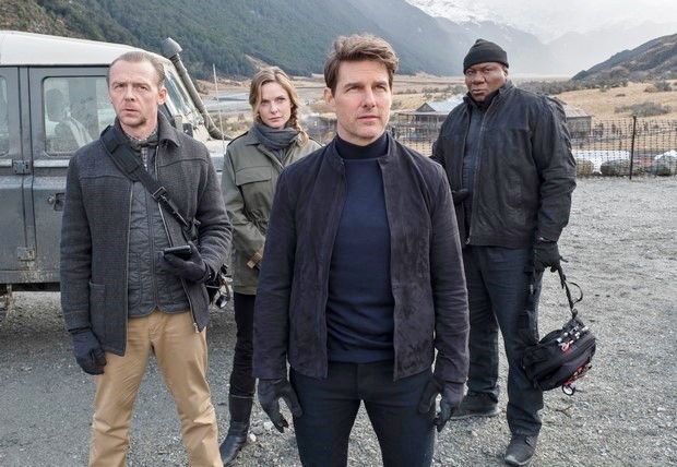 Mission: Impossible 7 e 8 da girare back-to-back per Christopher McQuarrie