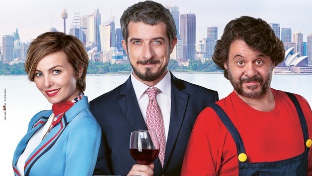 Modalità Aereo: trailer ufficiale del nuovo film di Fausto Brizzi