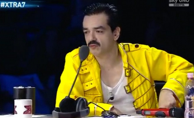Rai2, Morgan conduttore dello speciale su Freddie Mercury