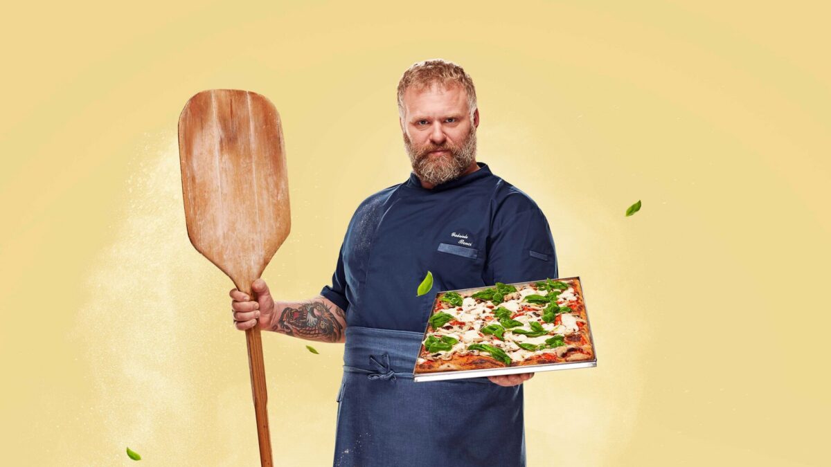 Pizza Hero, Gabriele Bonci a Blogo: “La tv mi ha ‘usato’: la mia vittoria è portare il pane in prima serata”