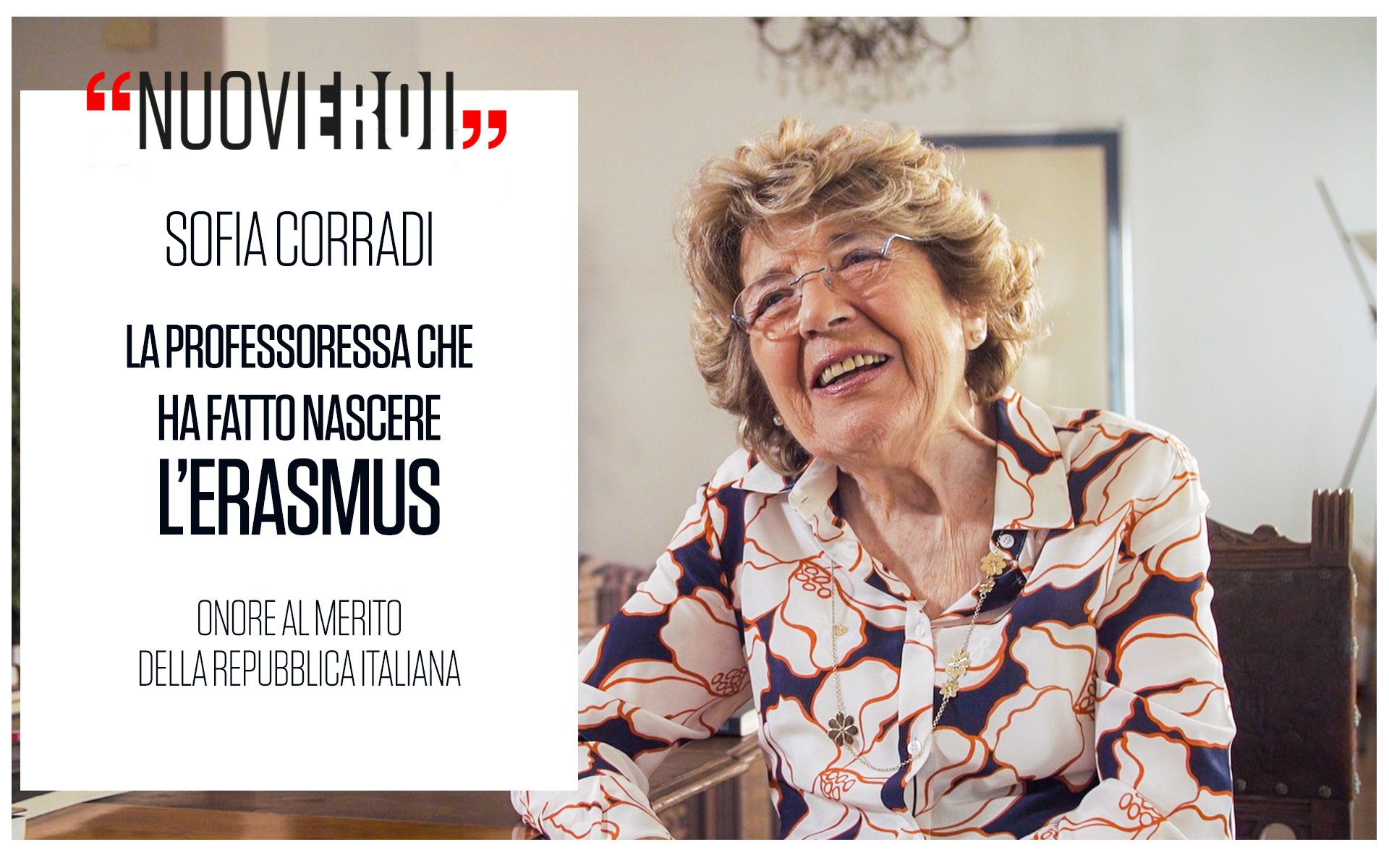 Nuovi Eroi, pillole di grandezza