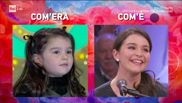 La Prima Volta, Ottavia Dorrucci di nuovo in tv con le “sue” Tagliatelle di nonna Pina (Video)