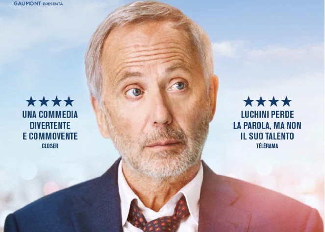 Parlami di te: trailer italiano della commedia con Fabrice Luchini