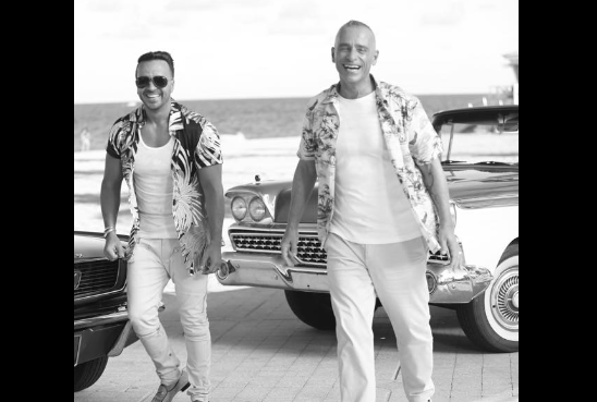 Eros Ramazzotti feat. Luis Fonsi, “Per le strade una canzone”: testo e video