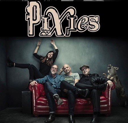 Pixies: il nuovo album esce a settembre (anticipato da uno speciale podcast)