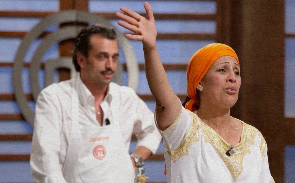 Perché Rachida non è nel cast di MasterChef All Stars? Risponde Barbieri
