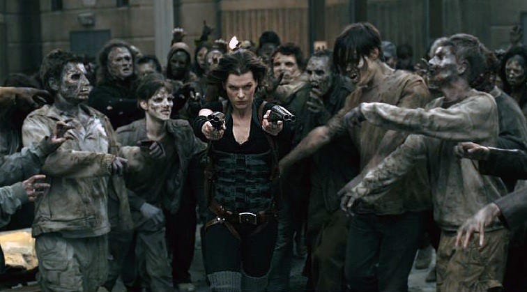 Resident Evil diventa una serie tv? Netflix starebbe lavorando al progetto