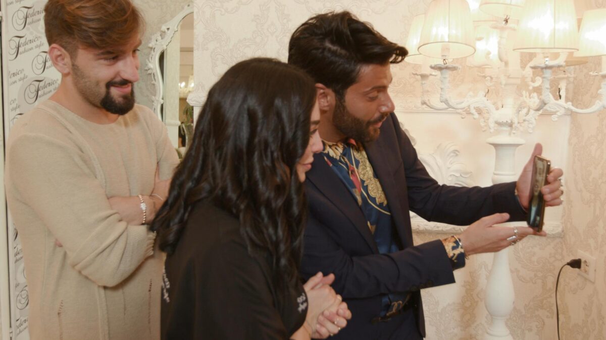 Il Salone delle Meraviglie, Federico Lauri ‘parrucchiere dei vip’: “Valeria Marini mi ha portato fortuna”