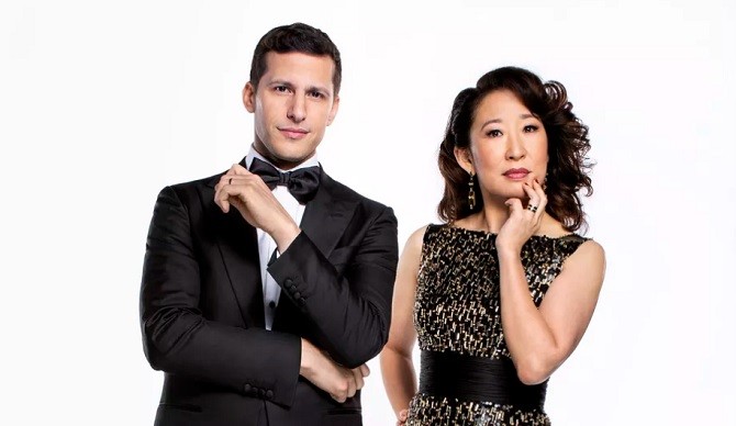 Golden Globe 2019 una serata lunga in cui i presentatori non emergono