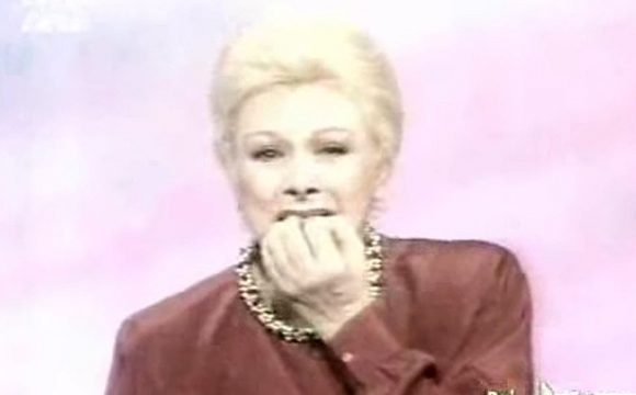 È successo in TV – 8 gennaio 1990: quella telefonata a Sandra Milo… (VIDEO)