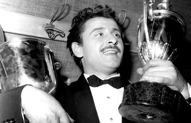 È successo in TV – 29 gennaio 1959: Domenico Modugno strega il Festival di Sanremo (VIDEO)