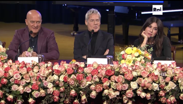 Sanremo 2019, Andrea Bocelli, Giorgia ed Elisa tra gli ospiti