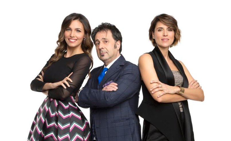 Retroscena Blogo: Mai dire talk torna al giovedì per due puntate. Poi ‘scapperà’ da L’Isola