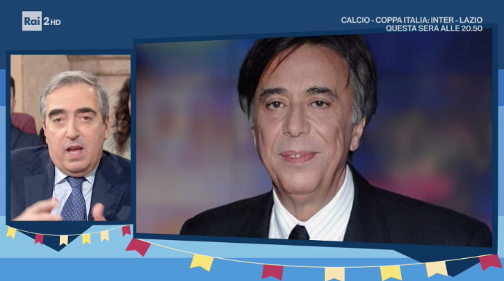 C’è Grillo, Maurizio Gasparri risponde a Carlo Freccero: “Deve essere garante delle idee di tutti”