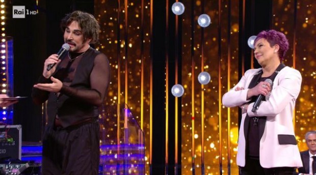 Ora o mai più, Scialpi: “Esperienza negativa, trasmissione bruttissima. Quella mummia della Vanoni…”